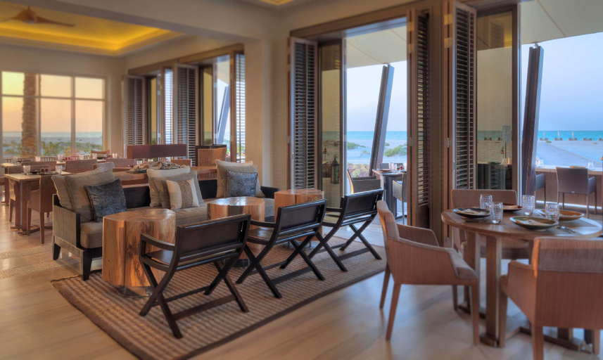 Food & Drinks 5, Park Hyatt Abu Dhabi, Abu Dhabi City