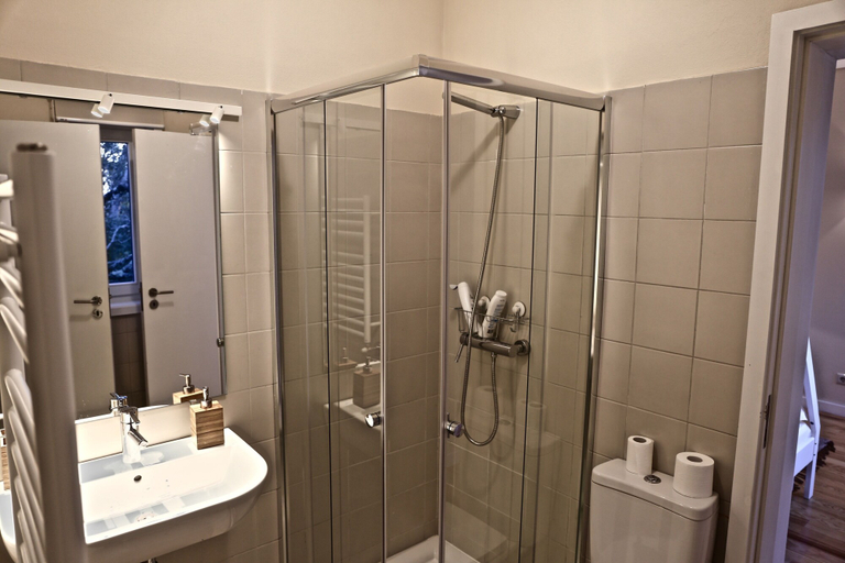 Bathroom, Liiiving - Countryside Pool Villa, Caminha