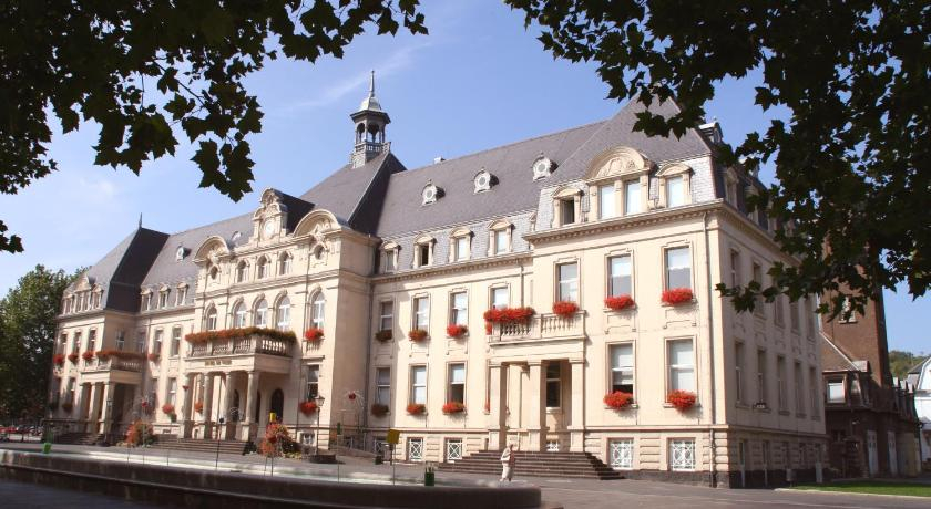 Exterior & Views 1, Hotel La Charbonnade, Esch-sur-Alzette
