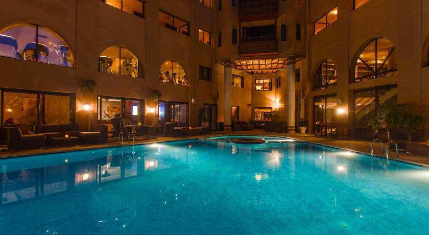 Sport & Beauty 2, Hivernage Hotel & Spa, Marrakech