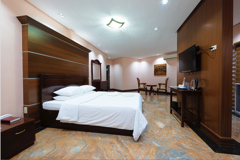 Bedroom, JAPI Traveller's Hotel, Cauayan City