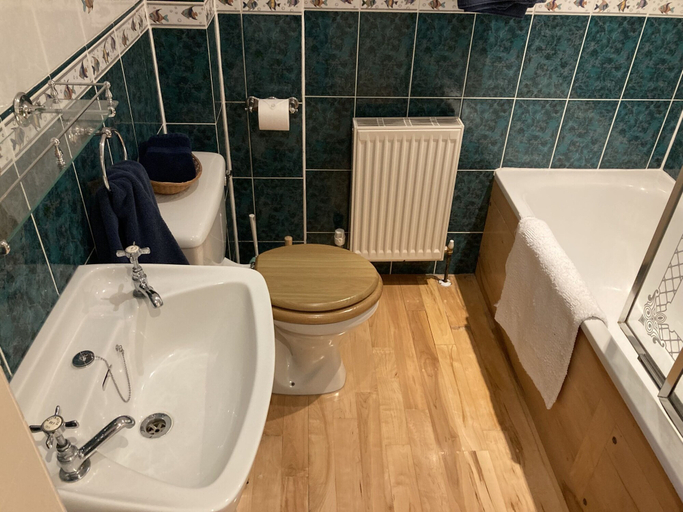 Bathroom, The Studio, Wiltshire