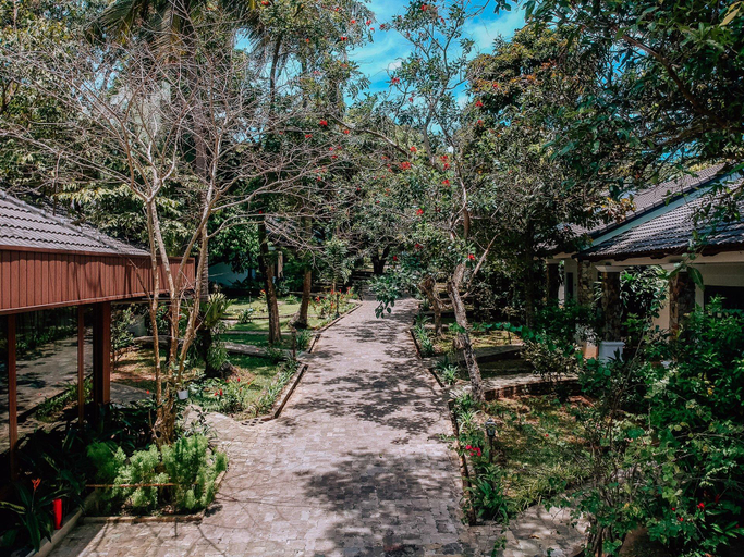 Public Area 2, Santa Garden Resort, Phú Quốc