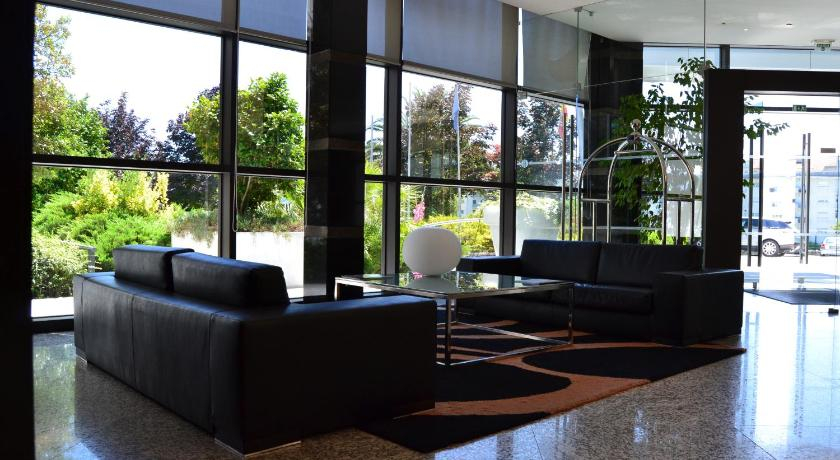 Public Area 4, Montebelo Viseu Congress Hotel, Viseu