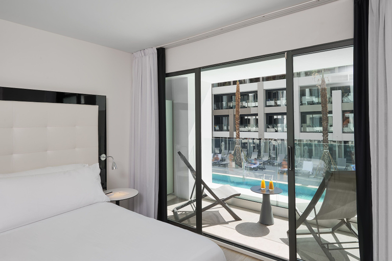 Bedroom 3, Innside Palma Bosque Hotel, Baleares