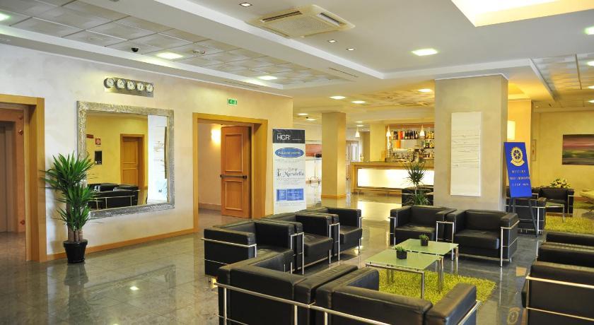 Public Area 3, Palace Hotel Zingonia, Bergamo