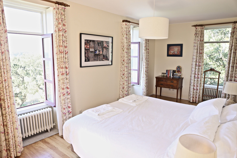 Bedroom 5, Liiiving - Countryside Pool Villa, Caminha