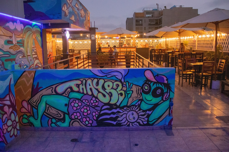 Food & Drinks 4, THAY83 HOSTEL, Lima