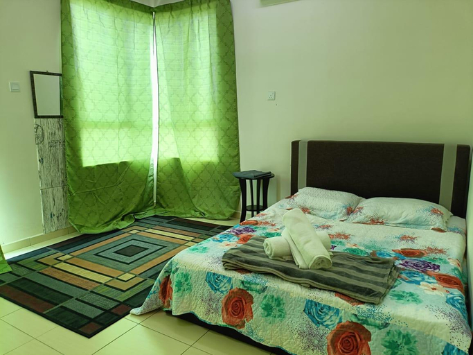Bedroom 2, Inapan Masdar - Pakej Mumtaz, Kubang Pasu
