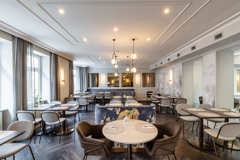 Food & Drinks 5, Hotel City Central, Wien