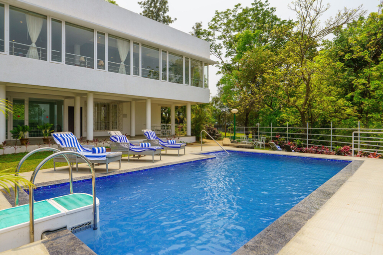 Sport & Beauty, Amã Stays & Trails White House, Lonavala, Pune