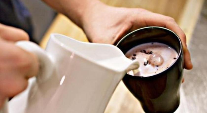 Food & Drinks 5, Hotell Dialog, Huddinge