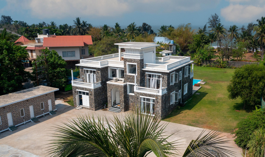 Exterior & Views, amã Stays & Trails Casa Kenzo, Kashid, Raigarh