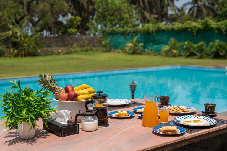 Food & Drinks, amã Stays & Trails Casa Kenzo, Kashid, Raigarh