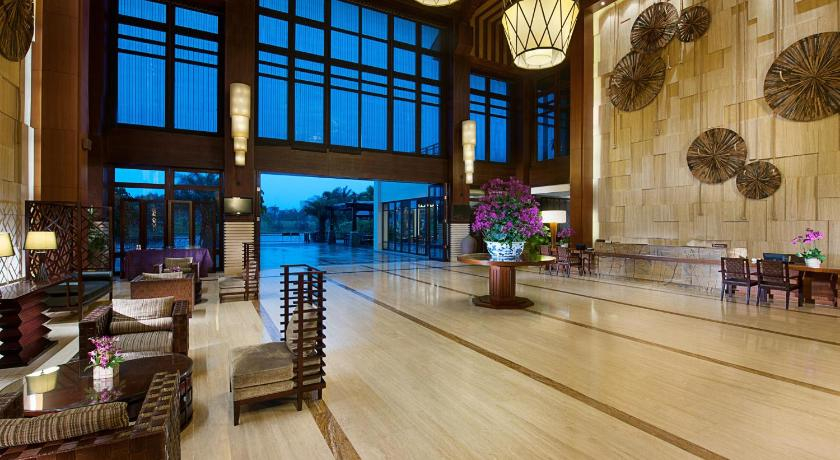 Public Area, Grand Metropark Villa Resort Sanya Yalong Bay, Sanya