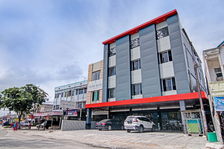 Exterior & Views 1, Collection O 91397 Tasqya Costel Syariah, Pekanbaru