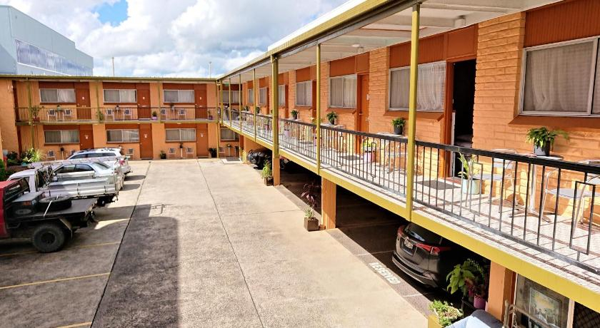 New Olympic Motel, Lismore - Pt A