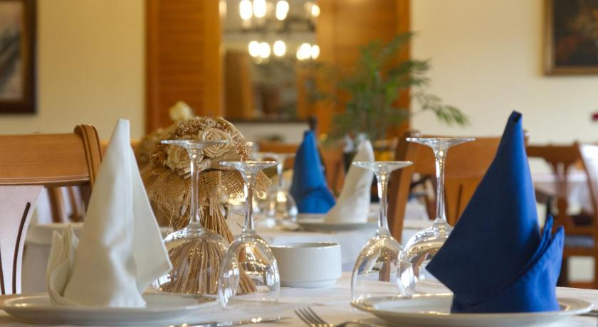 Food & Drinks 5, Hostal Siete Picos, Segovia