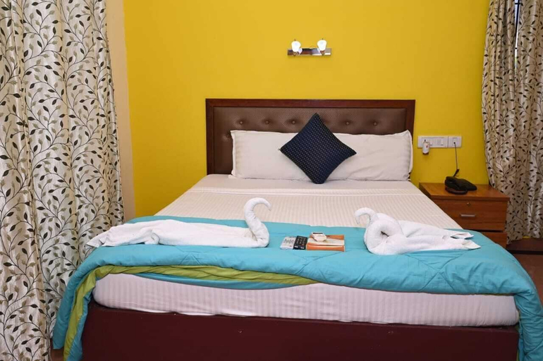 Bedroom 3, Blue Sea Hotel, South Andaman