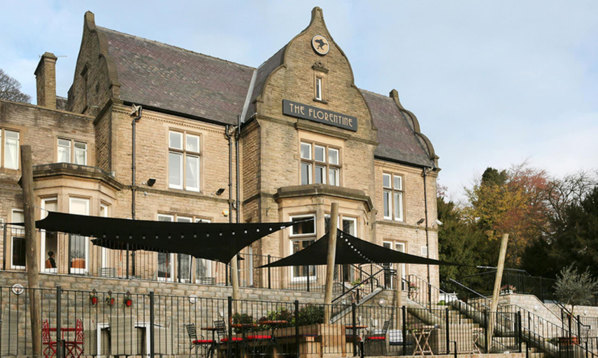 Exterior & Views 2, The Florentine, Sheffield