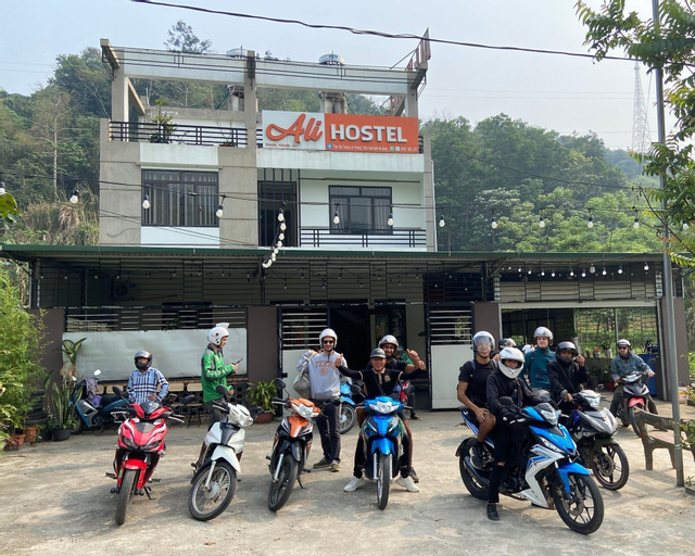 Ali Hostel Hà Giang, Vị Xuyên