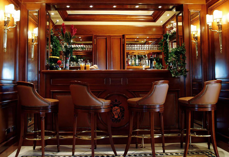 Food & Drinks 2, Champagne Palace Hotel, Rome