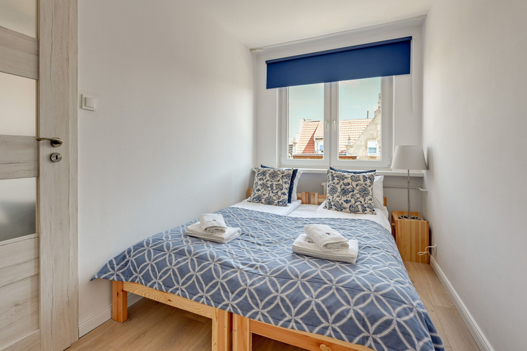 Bedroom, Lion Apartments - Korfu, Sopot