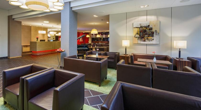 Public Area 5, Ramada by Wyndham Baden Hotel du Parc, Baden