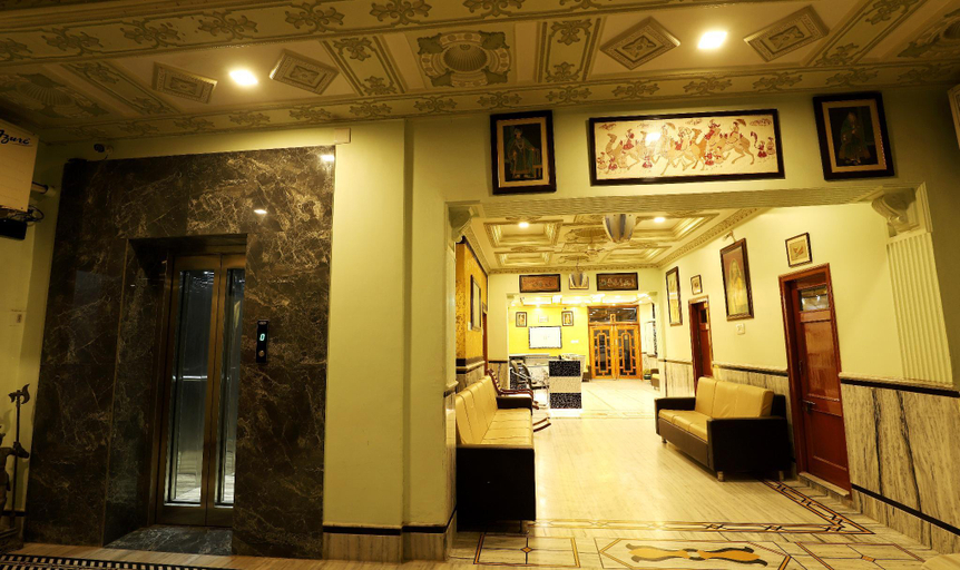 Others 4, Hotel Bharat Niwas, Bikaner