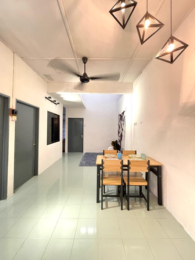 Others 4, KijangCozyHome#6pax#Wifi&Netflix#Near AeonAlma/MCD, Central Seberang Perai