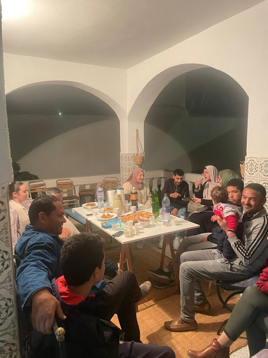 Food & Drinks 5, Wostel Djerba, Houmt Souk