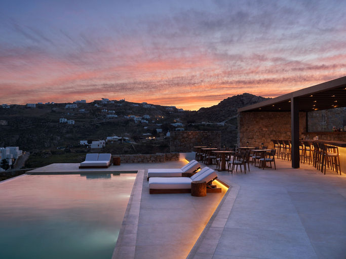Sport & Beauty 2, Ezio Bo Luxury Living, South Aegean