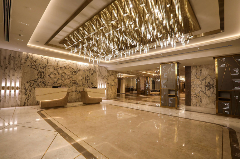 Public Area 5, Radisson Blu Hotel & Suites GRT Chennai, Kancheepuram