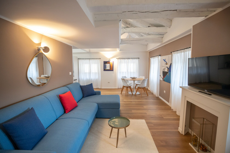 Others 3, Grand Hotel Duchi d'Aosta Apartments, Trieste