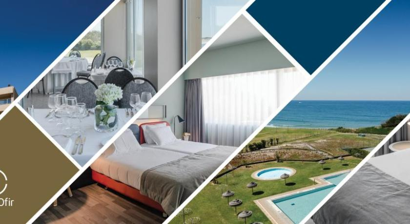 Exterior & Views 1, Axis Ofir Beach Resort Hotel, Esposende