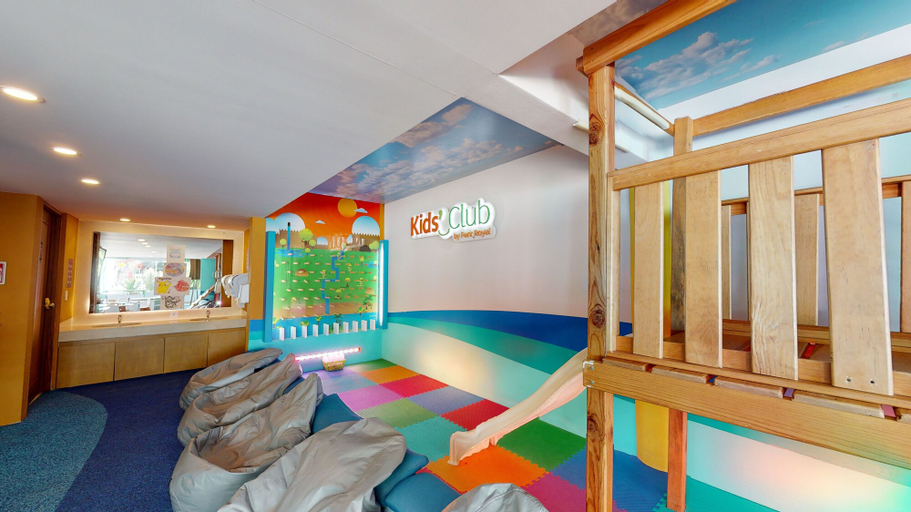 Bedroom 3, Grand Park Royal Cozumel - All Inclusive, Cozumel