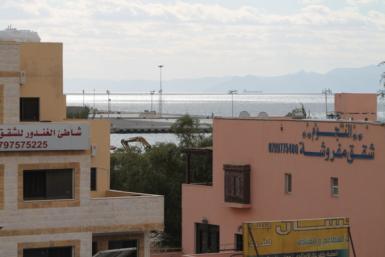 Exterior & Views 2, Relax House studio apartment, Aqaba
