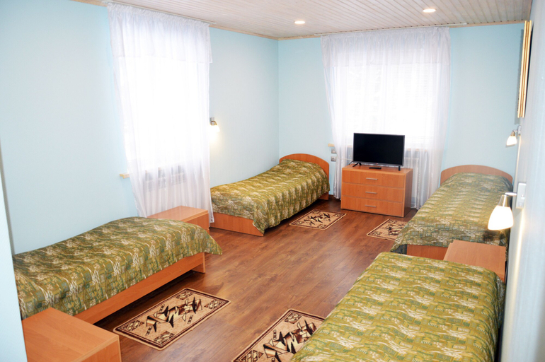 Bedroom 2, Agio Hotel, Mizhhirs'kyi