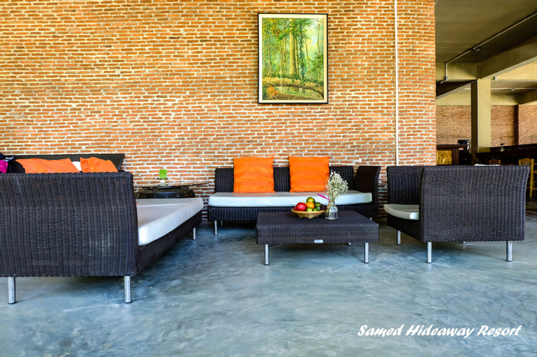 Public Area 3, Samed Hideaway Resort, Muang Rayong
