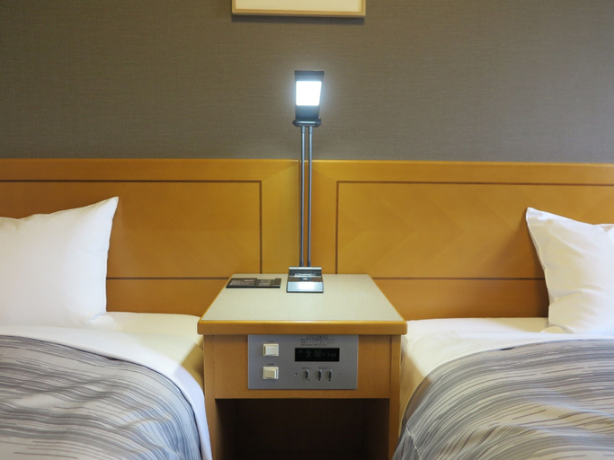 Bedroom 3, Hotel Route-Inn Kikugawa Inter, Kikugawa