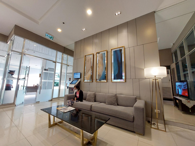 Public Area 4, Heart of the City CDO Wifi Netflix, Cagayan de Oro City