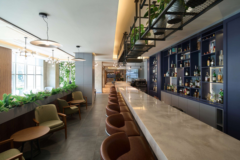Food & Drinks 5, Radisson Hotel Baku, Baku