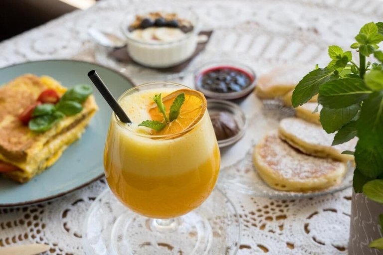 Food & Drinks 5, Hiša Poljana, Prevalje