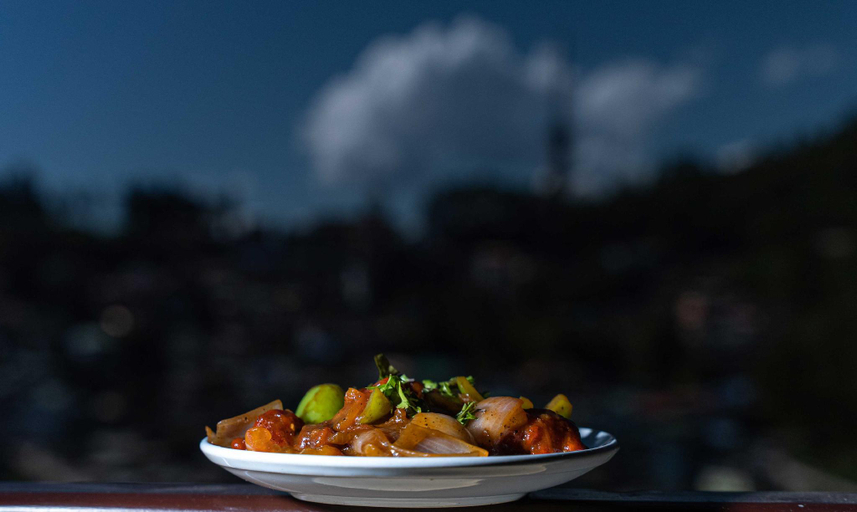 Food & Drinks 4, KUN-DAU RESIDENCY, East Sikkim