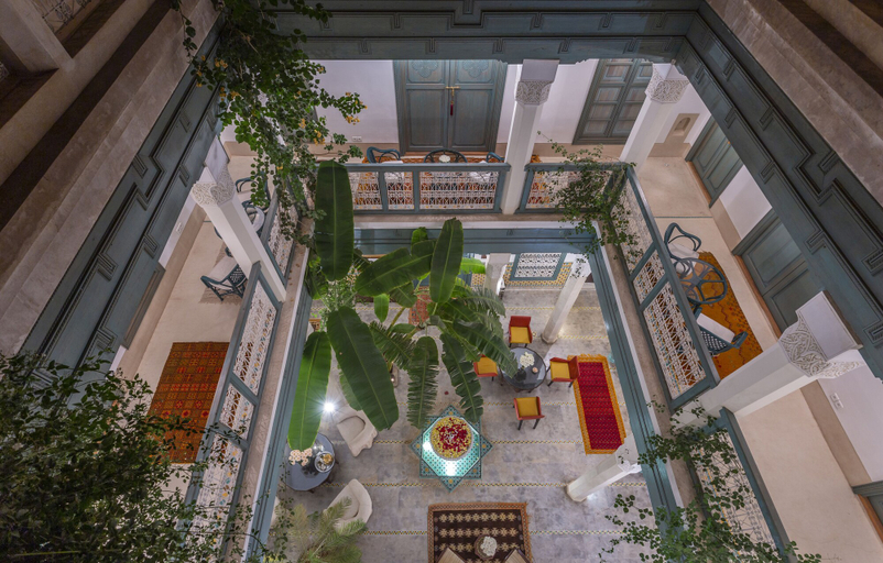 Exterior & Views 2, Riad Azahar, Marrakech