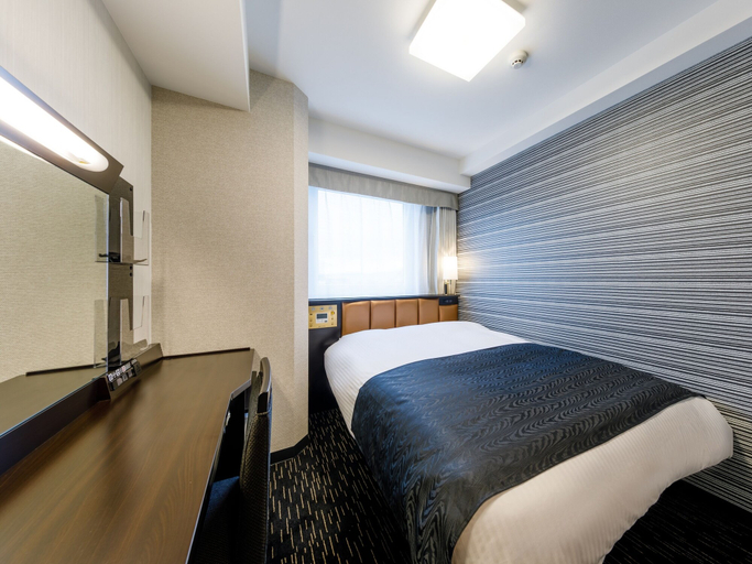 Bedroom 3, APA Hotel Hakata Gion Ekimae, Fukuoka