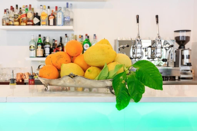 Food & Drinks 5, HOTEL VILLA FERNANDA, Napoli