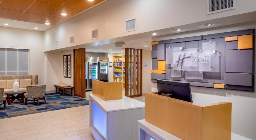 Public Area 3, Holiday Inn Express CHESAPEAKE - NORFOLK, Chesapeake