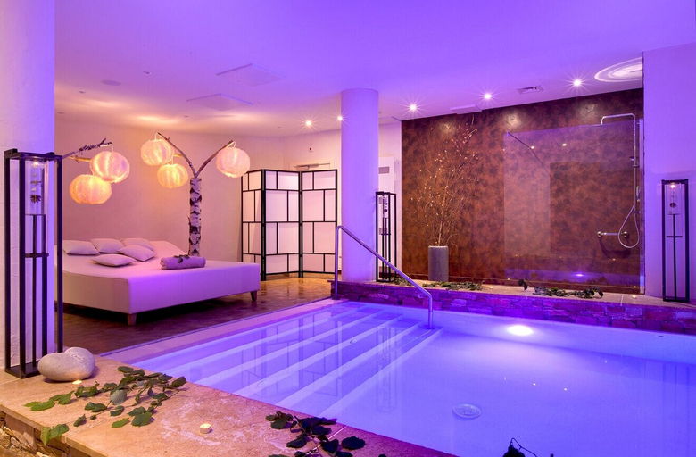 Sport & Beauty 3, La Cheneaudiere - Hôtel Spa - Relais & Châteaux, Bas-Rhin