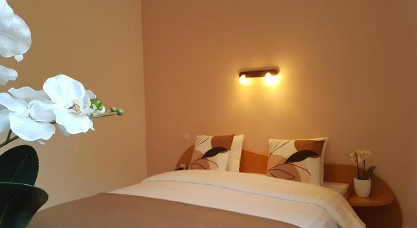 Bedroom 4, Hotel La Charbonnade, Esch-sur-Alzette